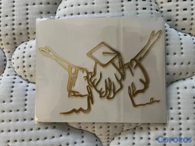 Decoración para graduación 