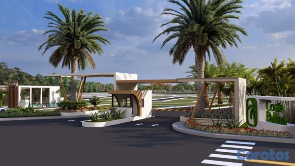 solares y terrenos - Solares en venta con título definitivo EN BOCA CHICA 9