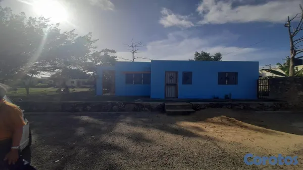 casas - En Venta Dos Casa Carretera Mella en la entrada de Guerra 5