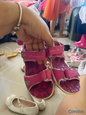 ropa y zapatos - Tenis de niñas 19