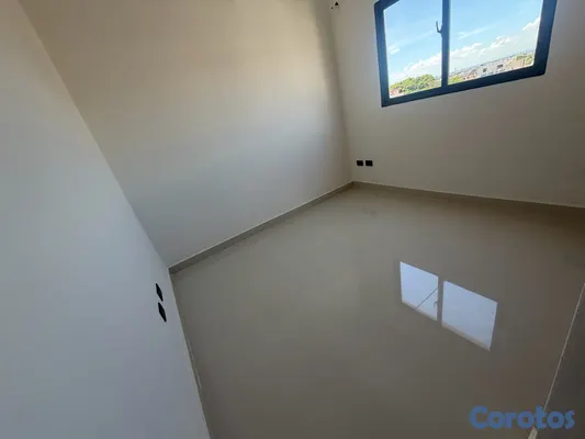 apartamentos - vendo nuevo klm 10 avenida independencia dos habitaciones dos baño no parqueo  15