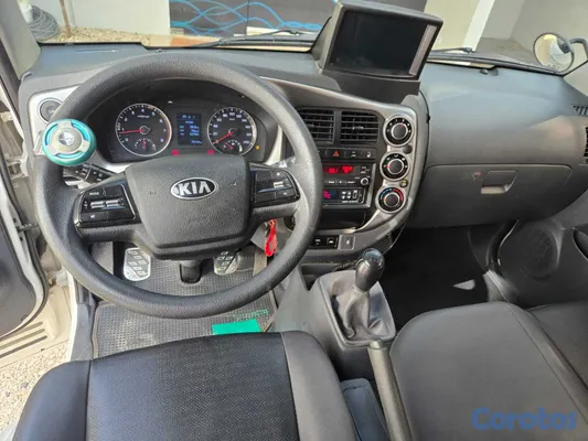 otros vehiculos - KIA BONGO III 2022 BLANCO FRIGORIFICO GLP MECANICO 15
