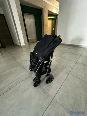 coches y sillas - cocha  y silla de comer para bebés  11