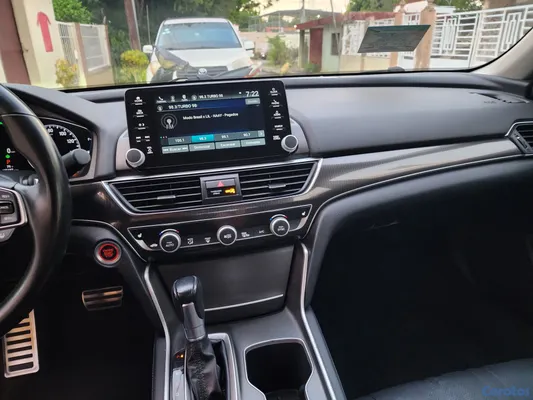 carros - Honda accord sport 1.5 turbó 2021 edition special, push button camara letder. 9