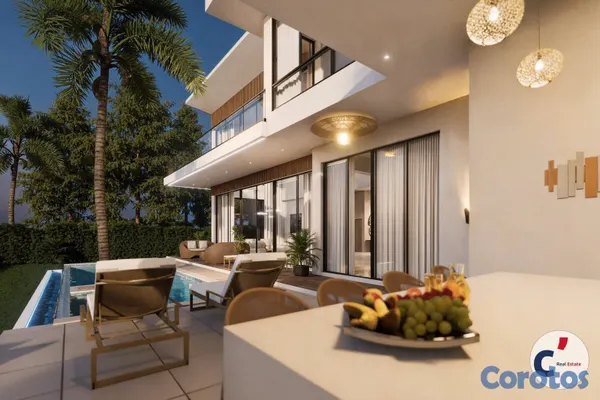 casas - Residencias del Parque 24 · Cap Cana · 724 m² · Re 11