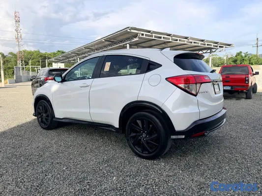 jeepetas y camionetas - Honda hrv sport 2021 7