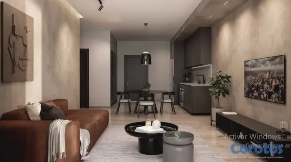 apartamentos - Apartamento en venta 1 hab - en Gazcue 7