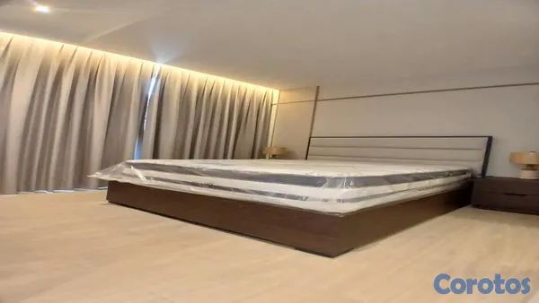 apartamentos - En alquiler confortable apartamento de 1 habitación en Bella Vista 9