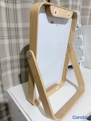 decoración y accesorios - Espejo de escritorio o pared de Ikea 2