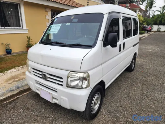 otros vehiculos - Honda Acty (similar a Hijet de Daihatsu) 2014 2