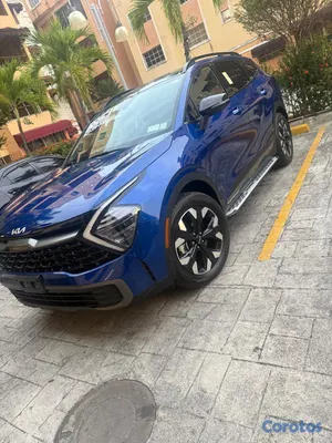 jeepetas y camionetas - Kia sportage x-line 2024 8
