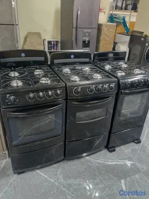 electrodomesticos - estufa de 20 pulgada medio uso en condición  3