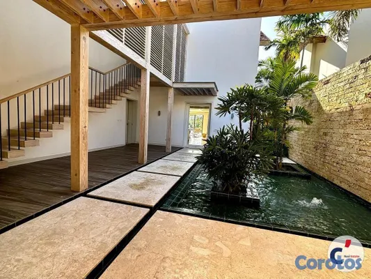 casas - Villa en Cap cana con vista a la marina · Ref 1492 12