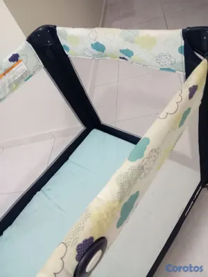 muebles - Corral Graco Pack 'n Play On The Go Playard 3