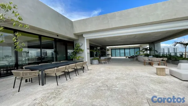 apartamentos - Apartamento en venta en torre moderna de Piantini 10