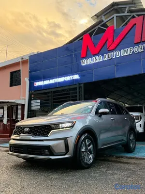 jeepetas y camionetas - 🚙 2021 Kia Sorento Hybrid EX 2