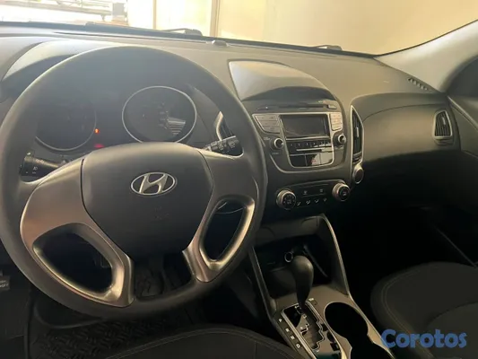 jeepetas y camionetas - Hyundai Tucson 2014 3