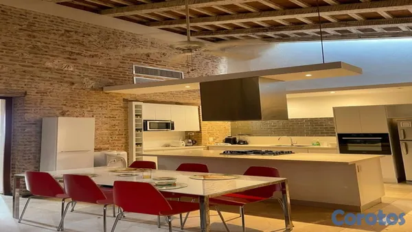 apartamentos - En Alquiler Apartamento de 2 habitaciones en la Castilla Colonial 5