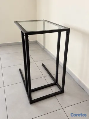 muebles y colchones - Vendo mesa auxiliar  2