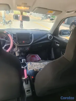 carros - como nuevo suzuki celerio con garantía  9