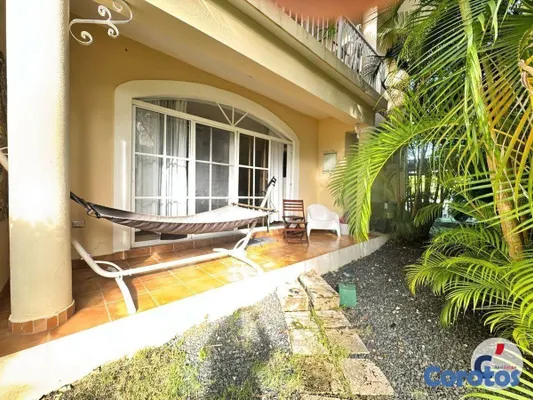 apartamentos - 1BDR Apartment, in Cocotal Golf and Country Club-0 15