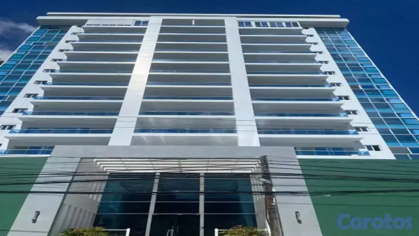 apartamentos - For Rent Apartamento Nuevo Av. Sarasota 3er Nivel, 3 Hab. Y 3 Parqueos Piscina 10