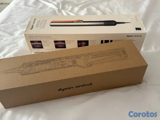 salud y belleza - Dyson Airstrait secadora y plancha 8