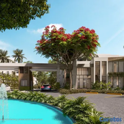 apartamentos - Propiedades en Venta en Garden City, Punta Cana ·  11