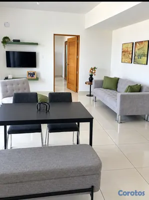 apartamentos - Hermoso apartamento amoblado 13