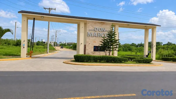 solares y terrenos - Solar en venta en Don Marco, La Victoria, Villa Me 5