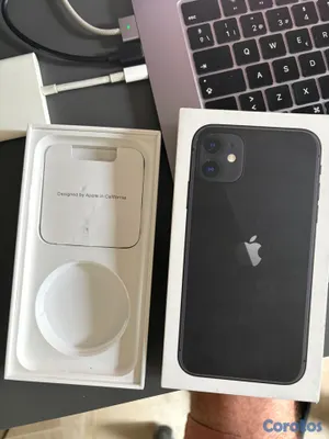 celulares y tabletas - Vendo iPhone 11 2