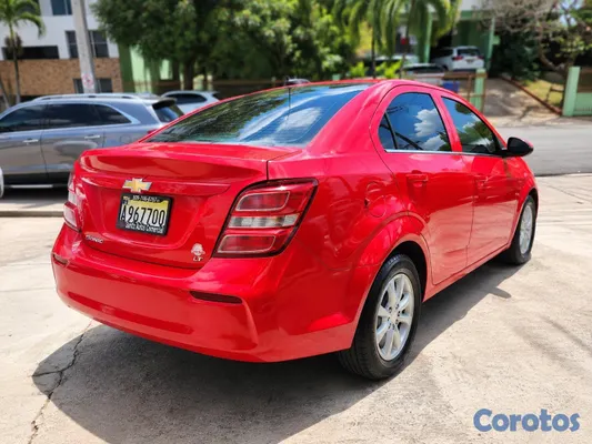 carros - Chevrolet Sonic LT 2017 Automático 1.8L 6