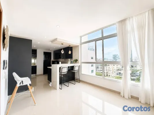 apartamentos - Apartamento en Venta en Bella Vista De 3 Habitacio 7