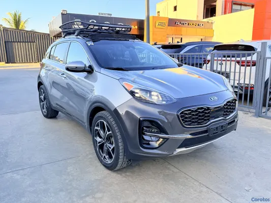 jeepetas y camionetas - KIA SPORTAGE SX 4x4 2021 ✅Importada / Clean Carfax / Panorámica  2