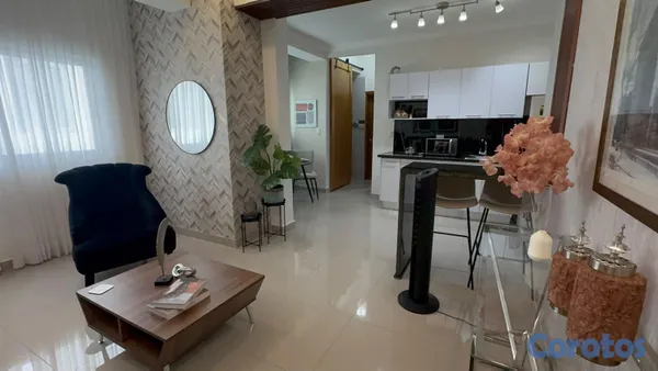 apartamentos - ¡Tu nuevo hogar amueblado en el corazón de Evaristo Morales! 8
