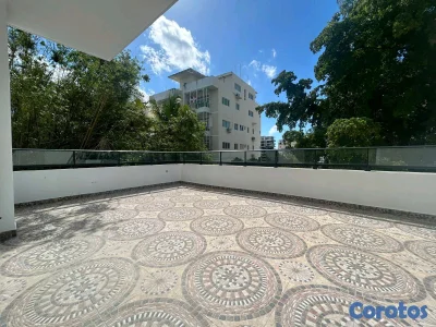 Apartamento en Alquiler en Mirador Sur 3 habitaciones 3.5 baños 2 parqueos