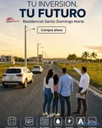 solares y terrenos - vendo terreno con titulo listo para construir en s