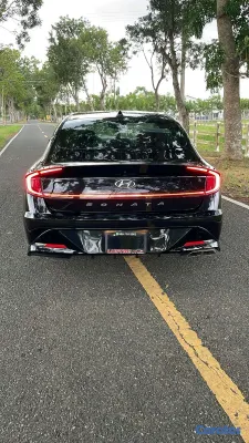 carros - hiunday sonata sle 2021 5