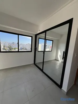 apartamentos - renta de apartamento en Evaristo morales, Distrito 8