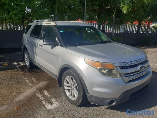 jeepetas y camionetas - Ford Explorer XLT 2011 4