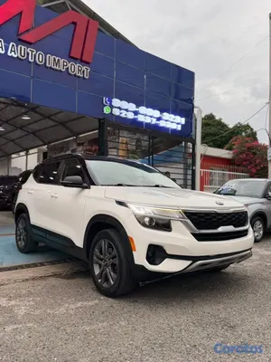 jeepetas y camionetas - Kia Seltos S 2021
 3
