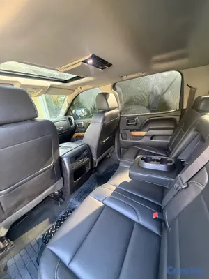 jeepetas y camionetas - vendo Chevrolet Silverado en perfecto estado  8