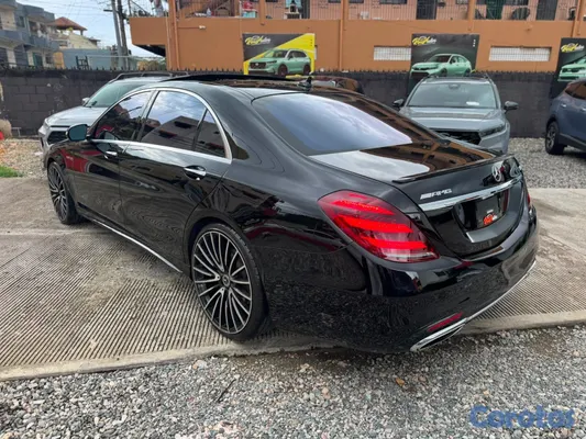 carros - Mercedes Benz Class S 450 4Matic 2019 4