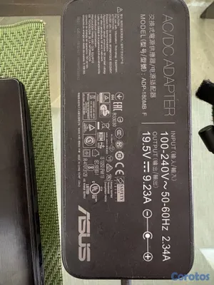 computadoras y laptops - Laptop Gamer ASUS ROG Strix GL502V (i7 / GTX 1070) 9