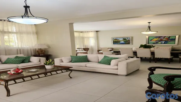 apartamentos - Amueblado Av. Anacaona 2
