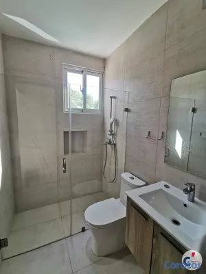 apartamentos - Apartamento de 2 habitaciones moderno con jardín p 13