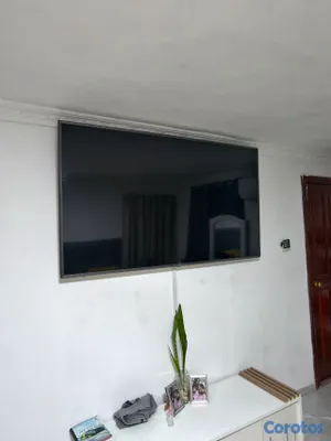 electrodomesticos - smart TV LG 4k de 75"  3
