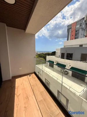 apartamentos - Se alquila apartamento en Bella Vista, Santo Domin 16