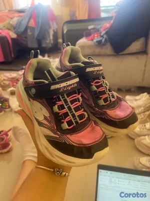 ropa y zapatos - Tenis de niñas 5