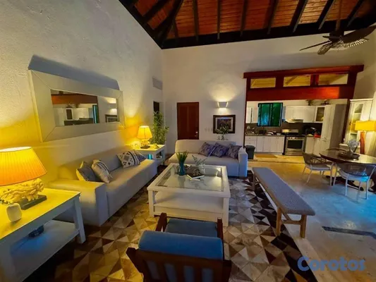 casas - villa en green village cap cana 4